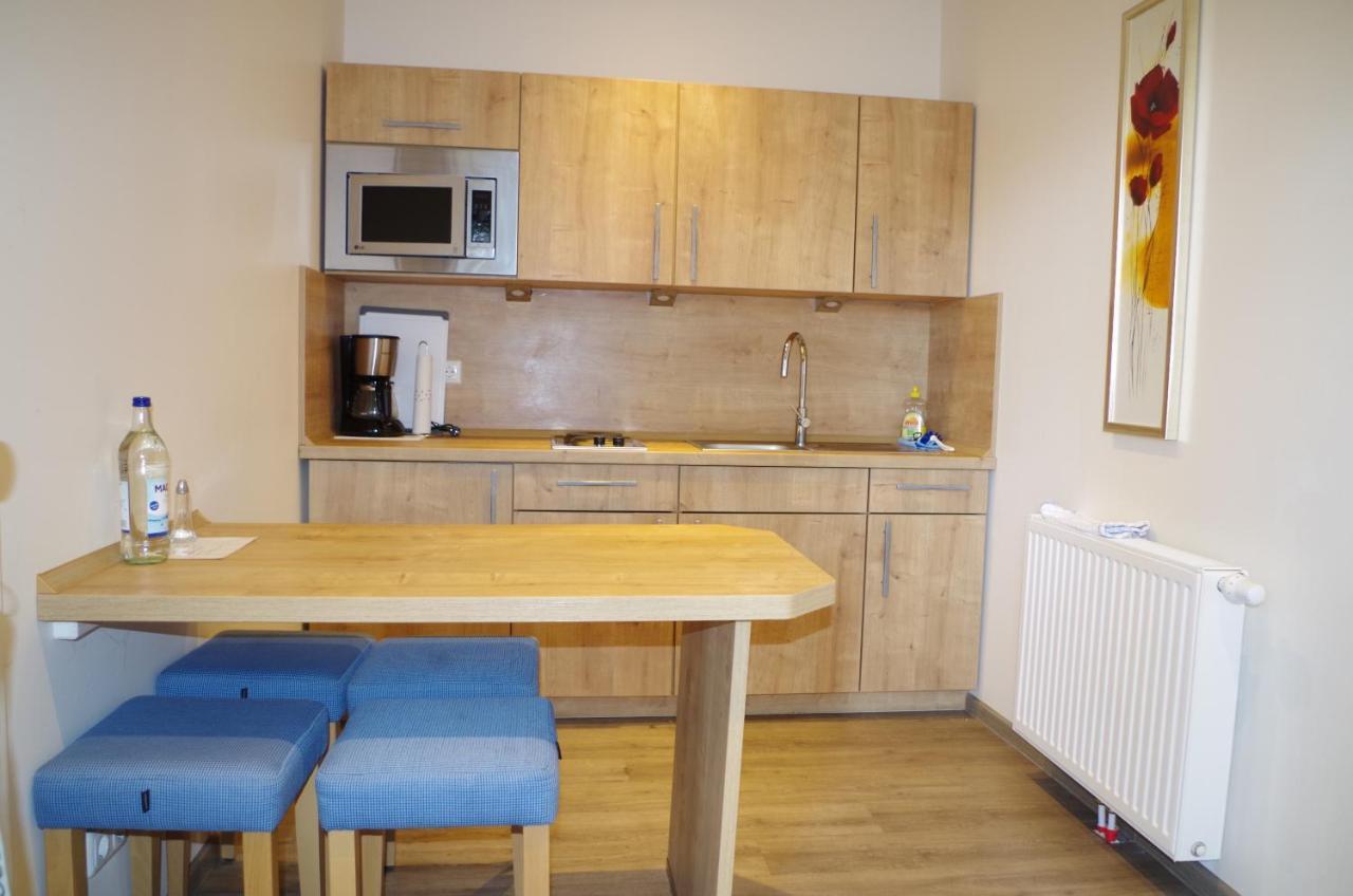 Landhaus Nuetschau Bad Oldesloe Kültér fotó