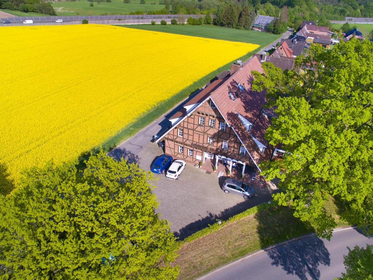 Landhaus Nuetschau Bad Oldesloe Kültér fotó