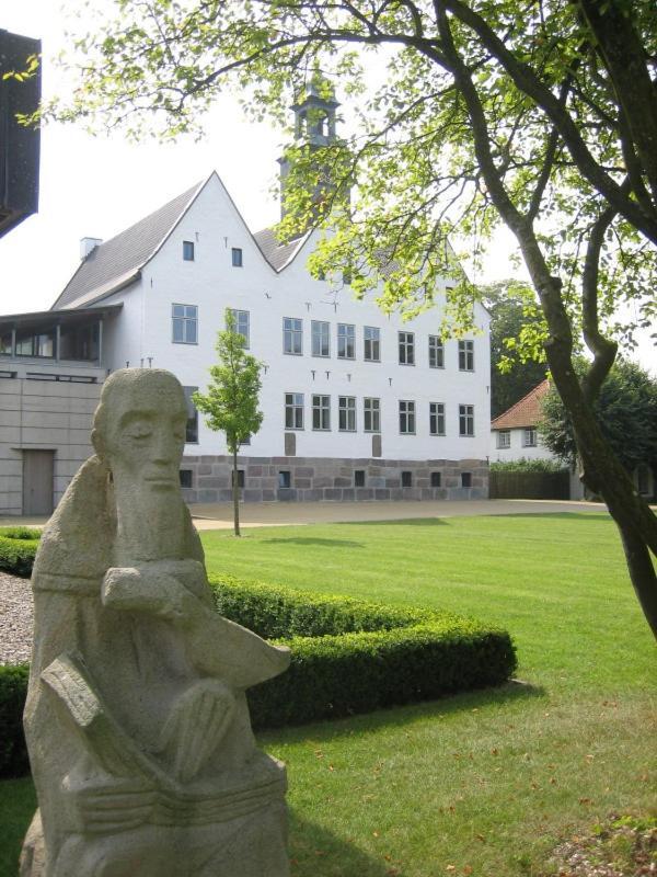 Landhaus Nuetschau Bad Oldesloe Kültér fotó