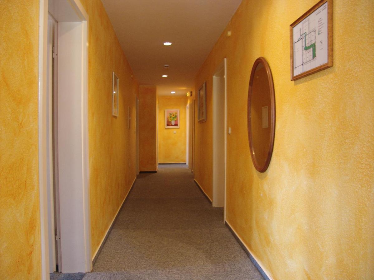 Landhaus Nuetschau Bad Oldesloe Kültér fotó