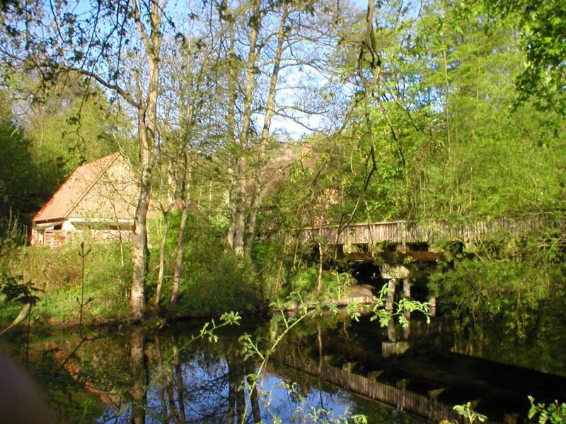 Landhaus Nuetschau Bad Oldesloe Kültér fotó
