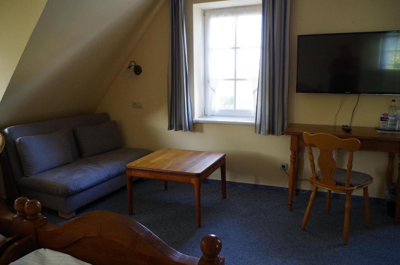 Landhaus Nuetschau Bad Oldesloe Kültér fotó