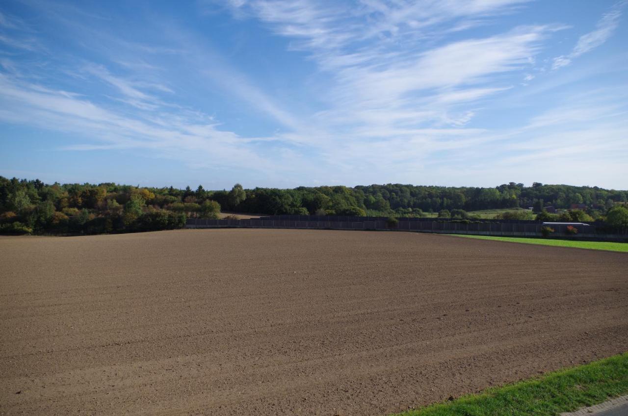Landhaus Nuetschau Bad Oldesloe Kültér fotó